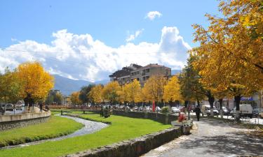 Apartments in Kochani