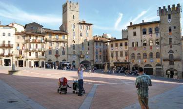 Alquileres vacacionales en Palazzo del Pero