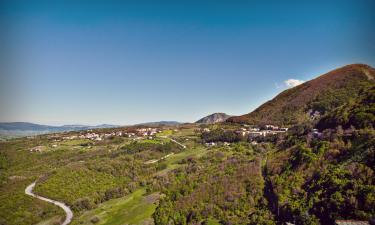 Holiday Rentals in San Fele