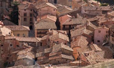 Hoteles económicos en Torres de Albarracín