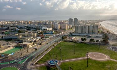 Apartmani u gradu 'Qiryat Yam'