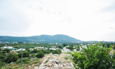 Отели с парковкой в городе Sifsufa