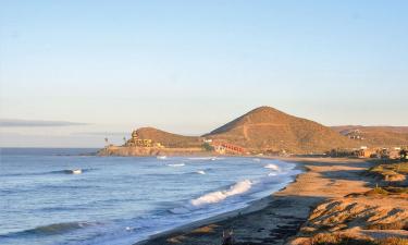 Hoteles que aceptan mascotas en El Pescadero