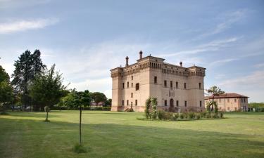 Hotels mit Parkplatz in Castiglione di Ravenna