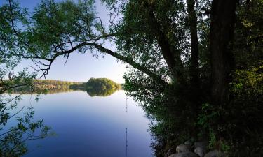 Отели в городе Krusenberg