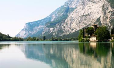 Ferieboliger i Sarche di Calavino