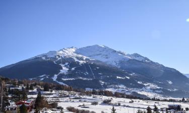 Allotjaments d'esquí a Premadio