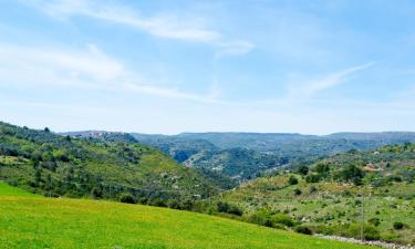 Hoteles familiares en Sortino