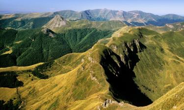 Alquileres vacacionales en Anglards-de-Saint-Flour