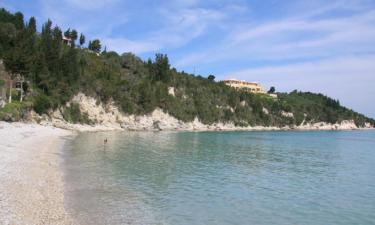 Beach rentals in Dalietátika