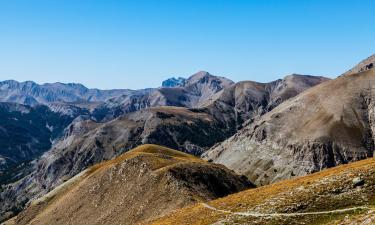 Resor Ski di Méolans