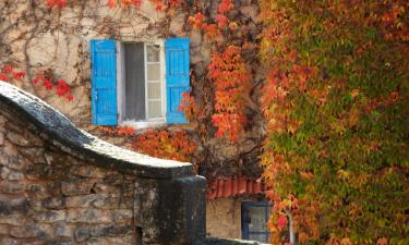 Hoteles en Vaumeilh