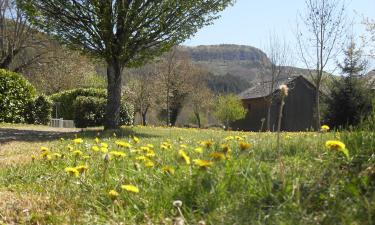 Günstige Hotels in Chirac