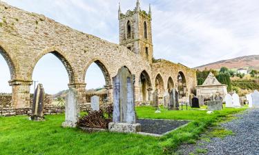 Hotels amb aparcament a Baltinglass