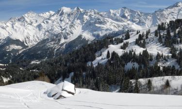 Ski Resorts in Thénésol