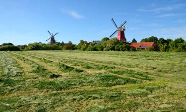 Hotels mit Parkplatz in Esterwegen