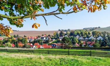 Hotell med parkering i Mosbach