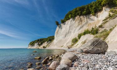 Beach rentals in Buschvitz