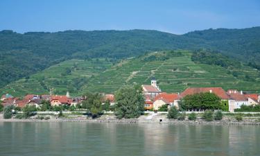 Günstige Hotels in Aggsbach