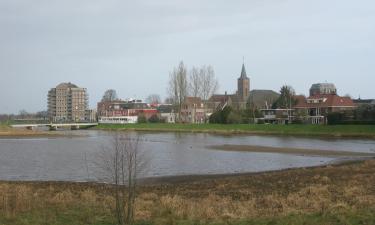 Hotel dengan parkir di Hardenberg