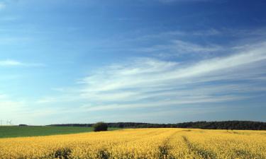 Family Hotels in Hormersdorf