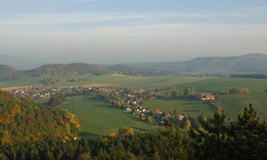 Cheap hotels in Markersbach