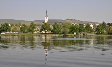 Apartemendid sihtkohas Minheim