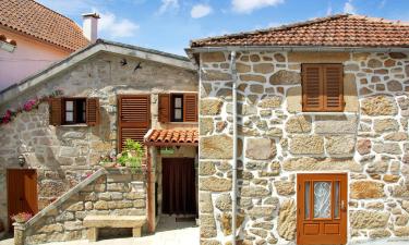 Cottages in Gondarém