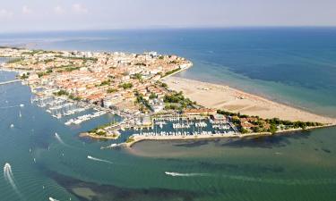 Beach rentals in Lido