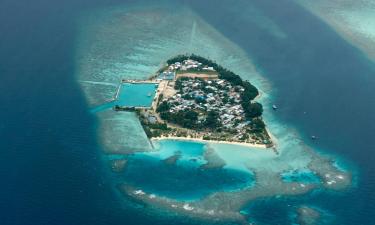 Cheap Hotels في Felidhoo 