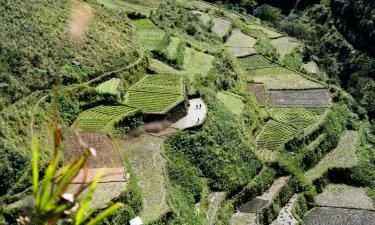 Maisons de vacances à Cidadap