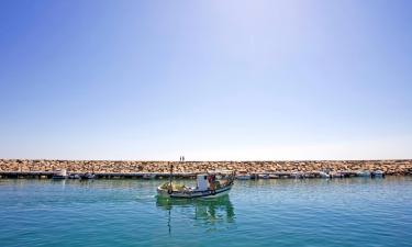 Hoteluri în Los Alcázares