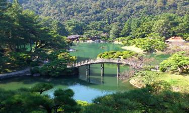 Hotel di Takamatsu