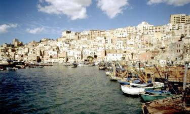 Hotels in Sciacca