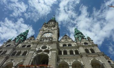 Hotely v destinaci Liberec