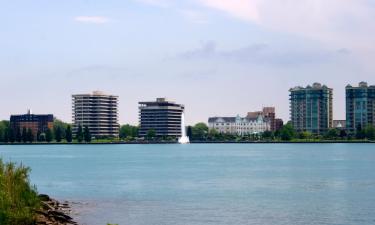 Hotels in Windsor