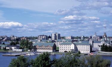 Hotels in Kingston