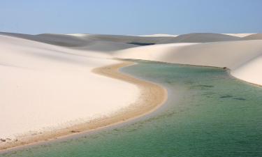 Lodges in Barreirinhas