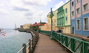 Hoteles en Bridgetown