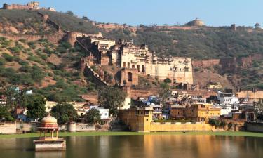 Hotels in Ajmer