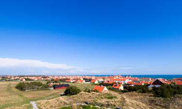 Khách sạn ở Skagen