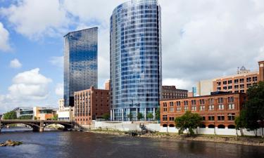 Hoteles en Grand Rapids