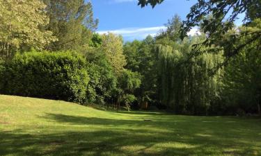 Vacation Rentals in Campagne