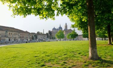 Cheap Hotels i Maserà di Padova