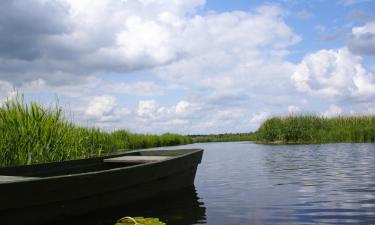 Отели в городе Гонёдз