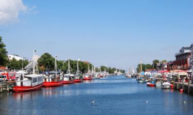 Hotels with Parking in Müritz