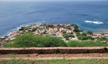 Cottages in Cidade Velha