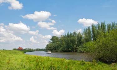 Hotels met Parkeren in Werkendam