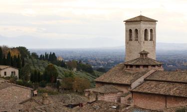 Familiehoteller i San Presto