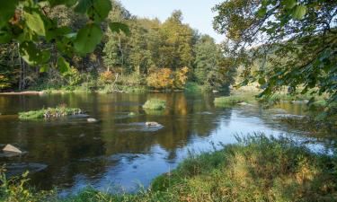 Alquileres vacacionales en Regenstauf